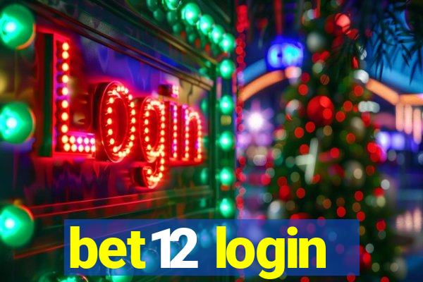 bet12 login
